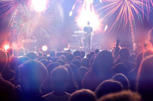 Concerto Capodanno 2025 a Roma al Circo Massimo