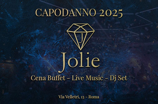 Capodanno Jolie Roma