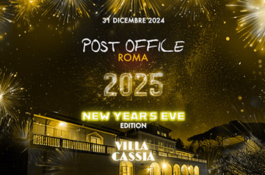 Capodanno Villa Cassia Roma