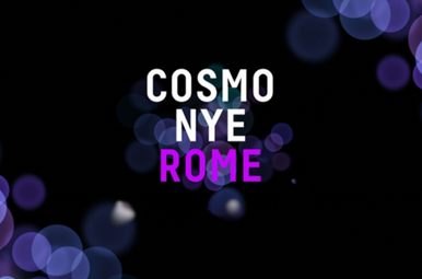 Capodanno Cosmo Roma