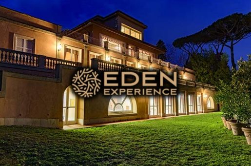 Eden in Villa