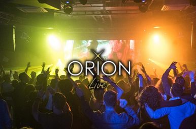 Capodanno Orion Roma