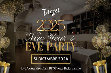 Capodanno Target Roma