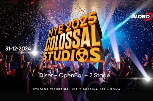 Capodanno Colossal Disco