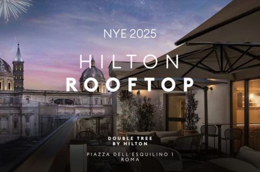 Capodanno 2025 Double Tree by Hilton