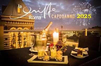 Capodanno La Griffe Hotel Roma