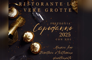 Capodanno Le Vere Grotte Roma