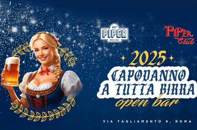 Capodanno Piper Roma